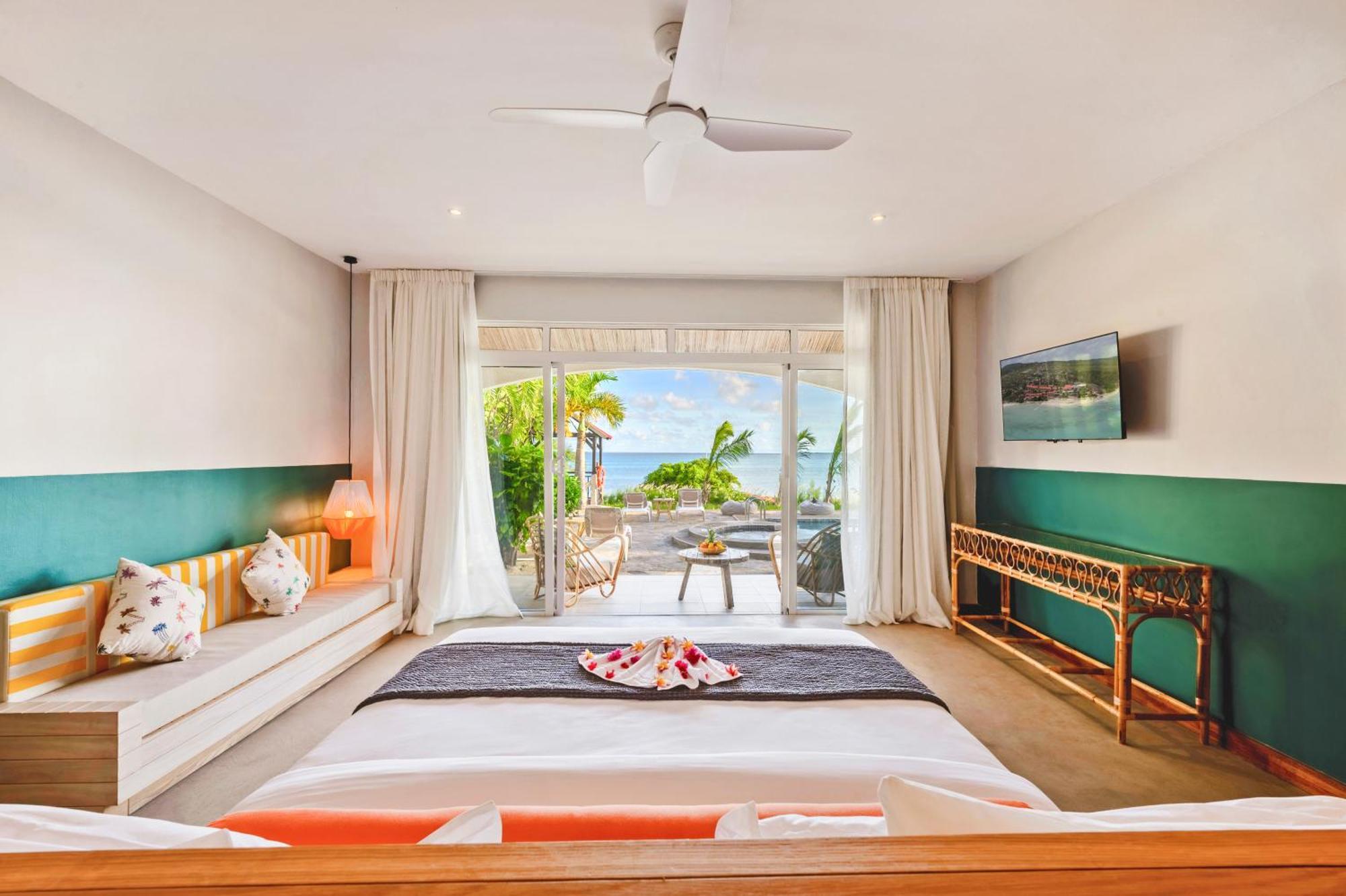 C Rodrigues Mourouk Hotel 4*