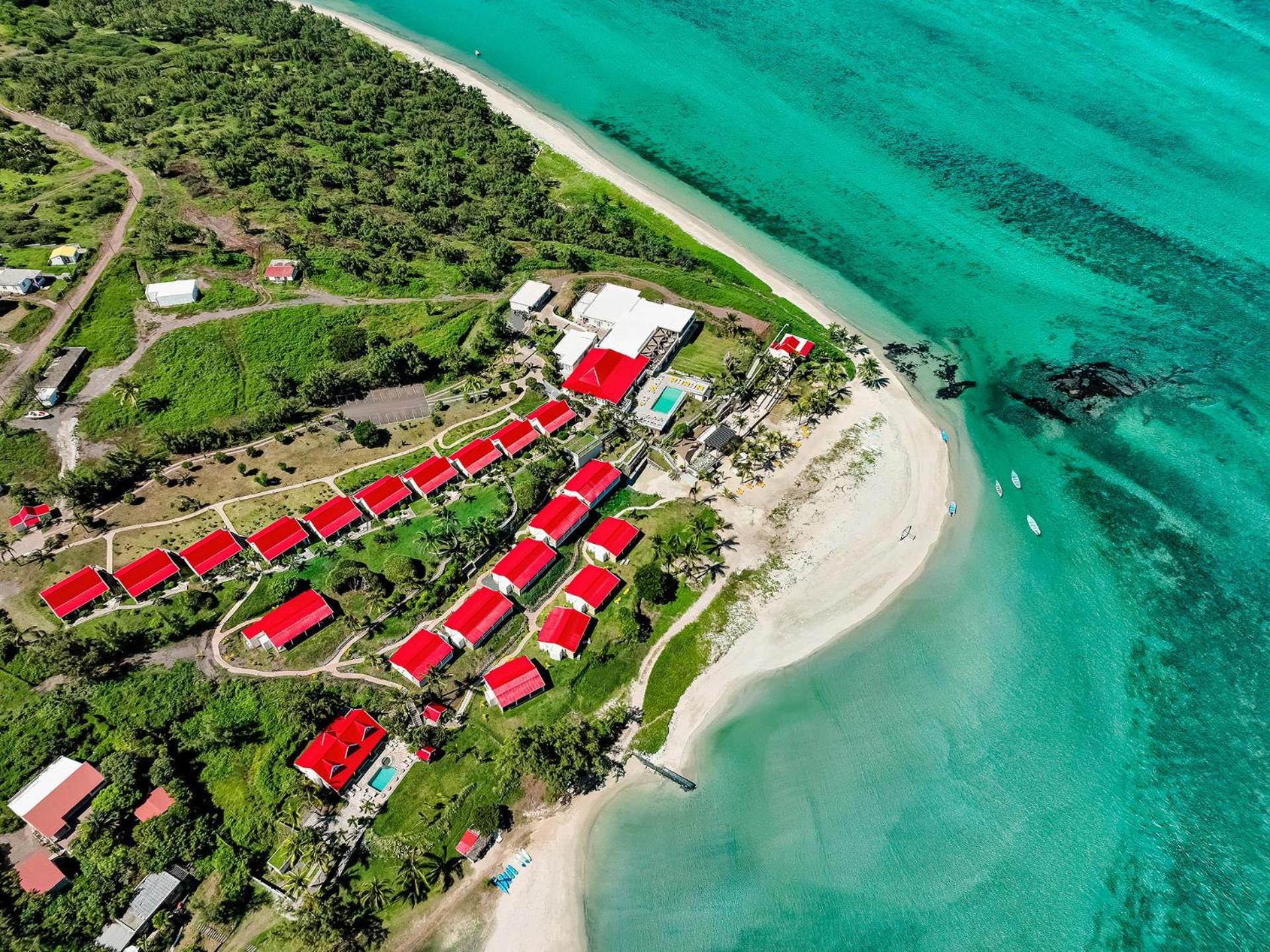C Rodrigues Mourouk Hotel 4*