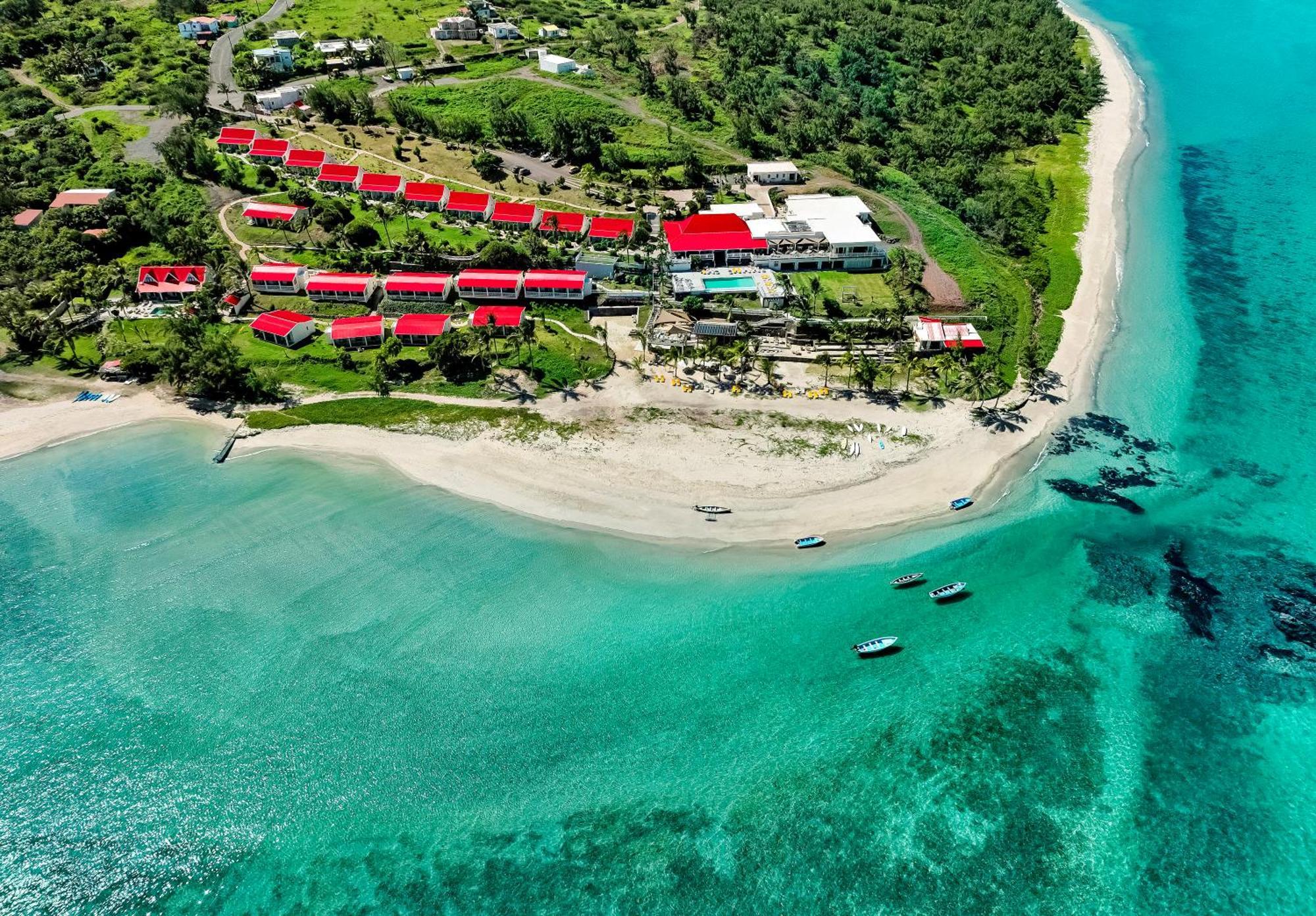 Hotel C Rodrigues Mourouk 4*